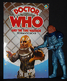 Target Books: Doctor Who The Time Warrior by Terrance Dicks