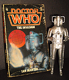 Target Books: Doctor Who The Invasion by Ian Marter