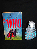 Armada Paperbacks: Dr Who in an Exciting Adventure with the Daleks by David Whitaker