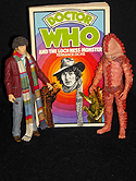 Target Books: Doctor Who and the Loch Ness Monster by Terrance Dicks