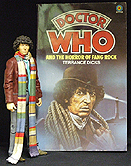 Target Books: Doctor Who And the Horror of Fang Rock by Terrance Dicks