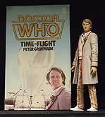 Target Books: Time-Flight by Peter Grimwade