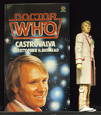 Target Books: Doctor Who Castrovalva by Christopher H. Bidmead