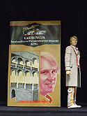 Target Books: Doctor Who Castrovalva by Christopher H. Bidmead
