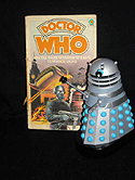 Target Books: Doctor Who and the Dalek Invasion of Earth by Terrance Dicks