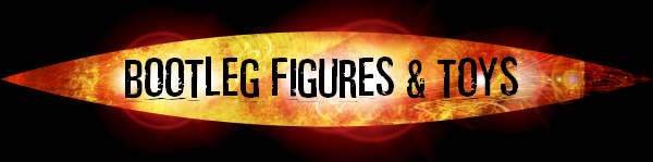 Bootleg, Fake & Prototype Doctor Who Action Figures