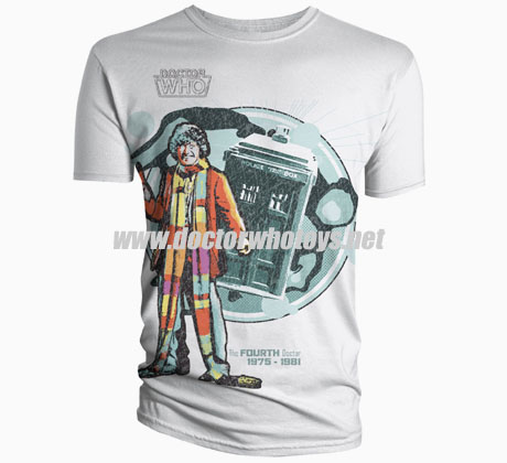 Bravado Dr Who T-Shirt