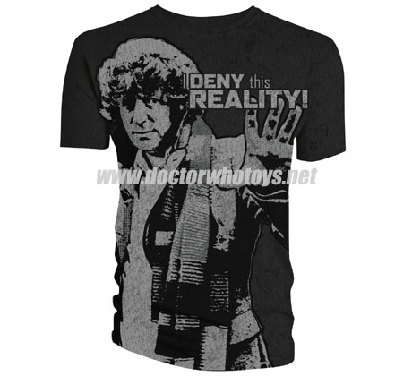 Bravado Dr Who T-Shirt