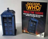 Build the TARDIS