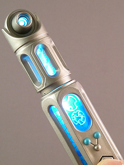 Build Your Own Sonic Screwdriver