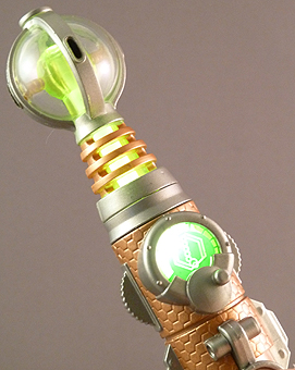 Build Your Own Sonic Screwdriver