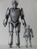 Cyberman 12 Inch Action Figure