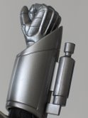 Cyberman 12 Inch Action Figure