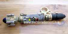 Custom River Song Sonic Screwdriver