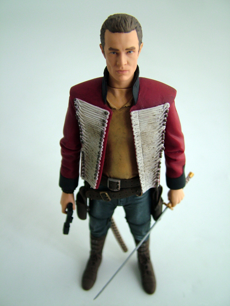 Torchwood Captain John Action Figure