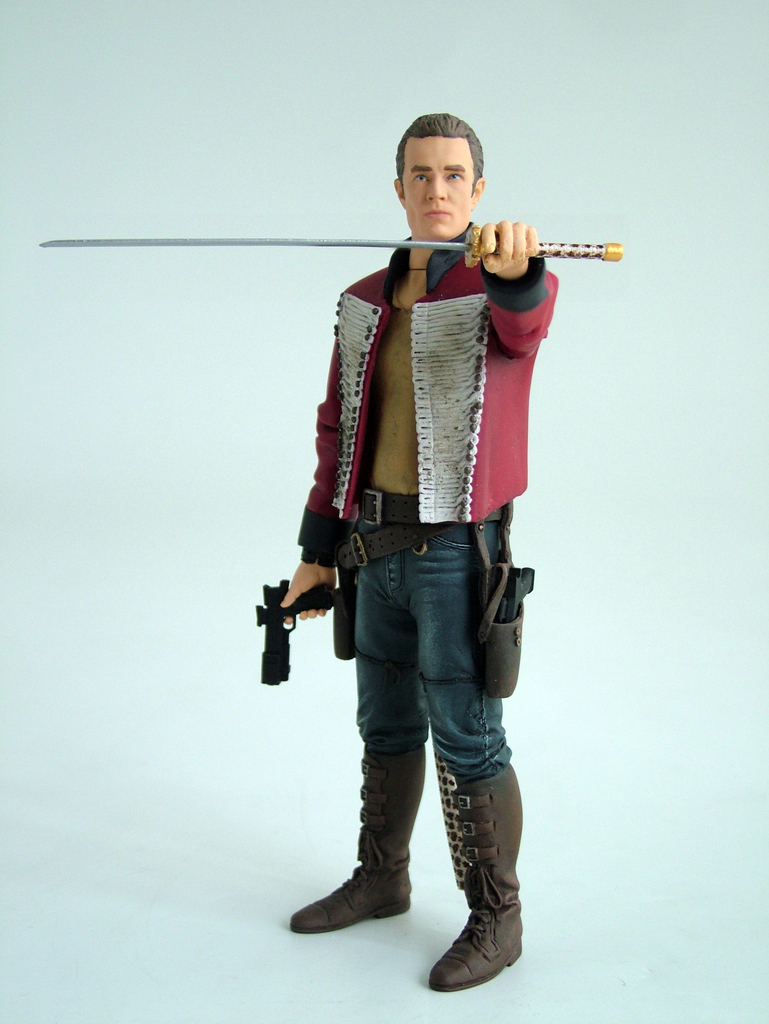 Torchwood Captain John Action Figure