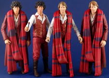 Fifth Doctor Castrovalva Set