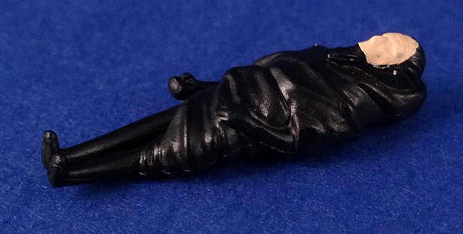 Fifth Doctor Castrovalva Set