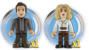 Collect and Build Rory and River Song