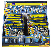 Character Building Series 2 Doctor Who Micro Figures