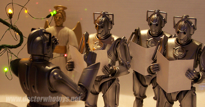 Cyber Leader, Host & Cyberman