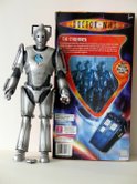 Cyber Leader 12 Inch Figure