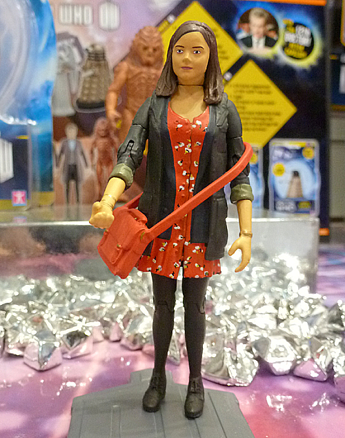 3.75 Inch Clara Figure