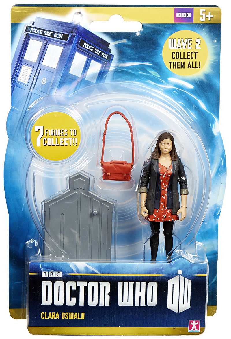 3.75 Inch Clara Figure