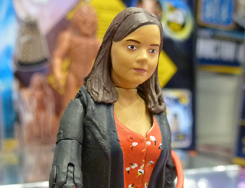 Clara Figure