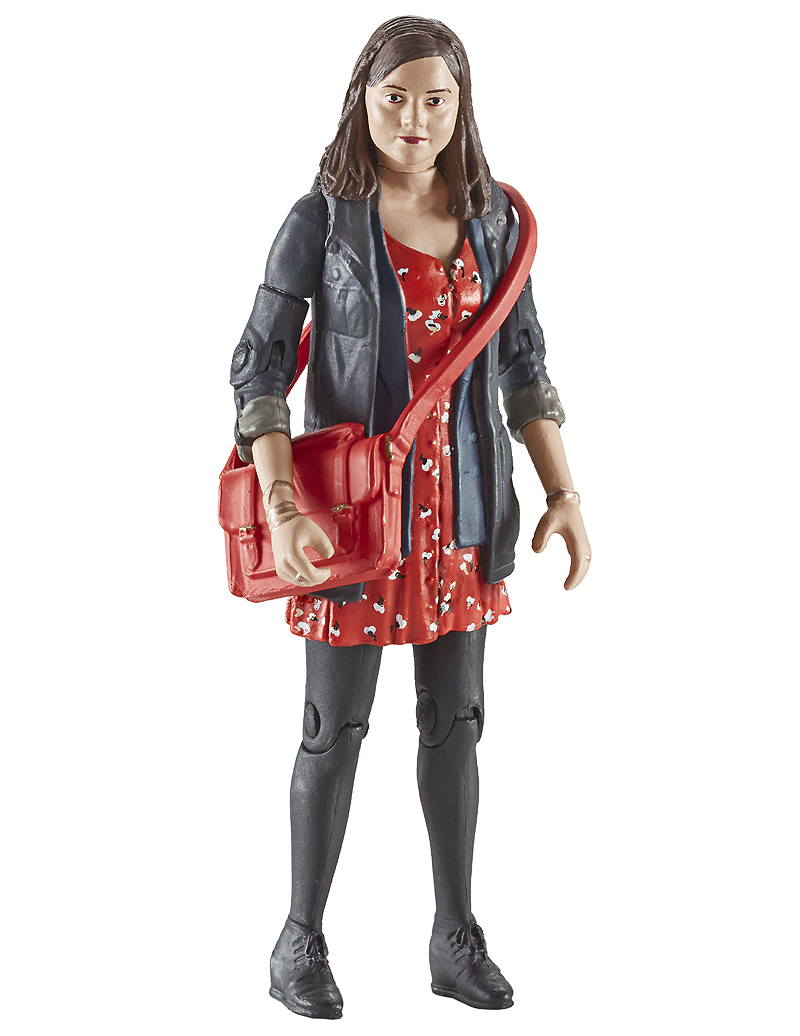 3.75 Inch Clara Figure