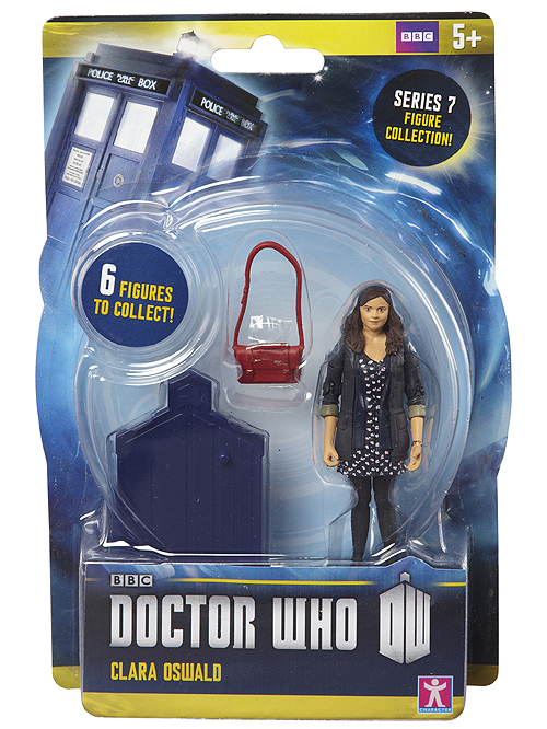 Clara Oswald Series 7