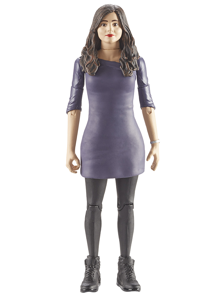 Clara in Purple Dress Pack