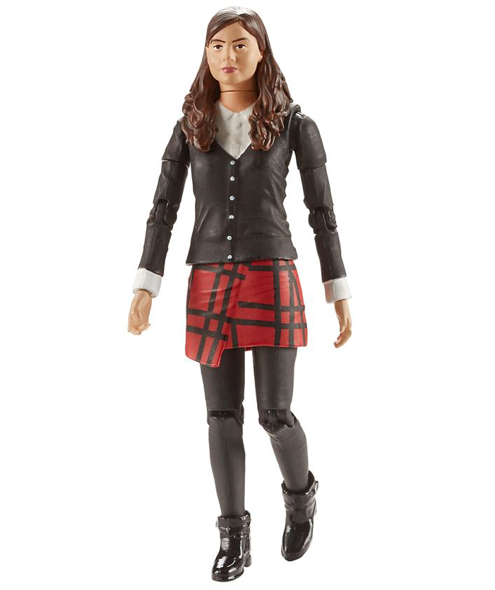 3.75 Inch Clara in Tartan Skirt Figure