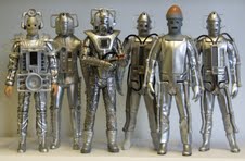 Classic Cybermen - Thanks Cyberlek