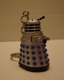 Dalek Keychain 2005