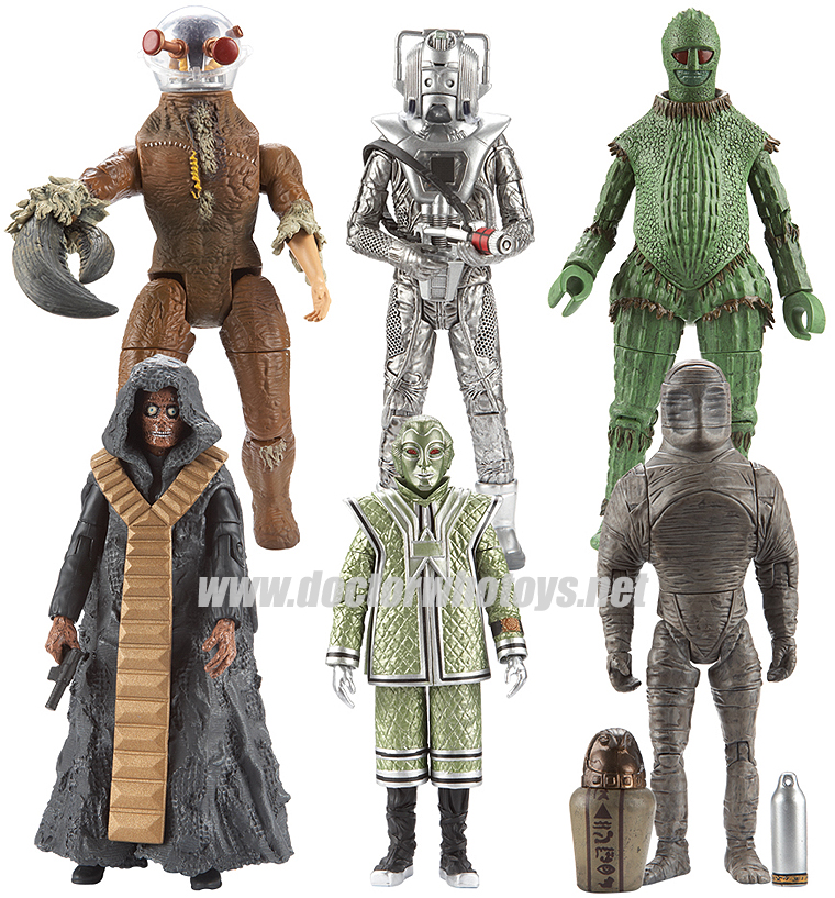 Doctor Who Classic Series Wave 2