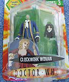 Clockwork Woman