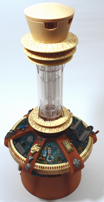 Tardis Playset Console