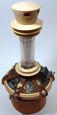 Tardis Playset Console