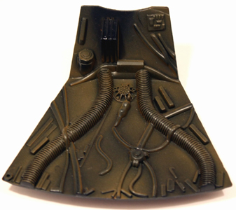 Tardis Playset Console Panel Mark 2