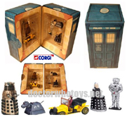 Tardis Gift Set