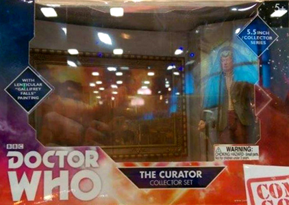 The Curator Collector Set