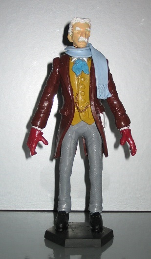 Dr Cushing Custom