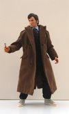 Custom The Doctor 12 inch in long coat