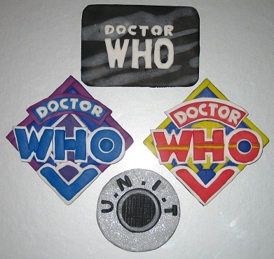 Classic Doctor Who Customs