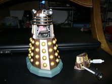 Assault Dalek Mutant Reveal