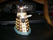 Assault Dalek Mutant Reveal