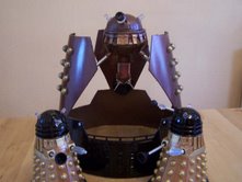 Custom Dalek Emperor