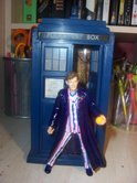 Customised The Doctor in Pyjamas Figure