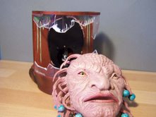 Customised Face of Boe